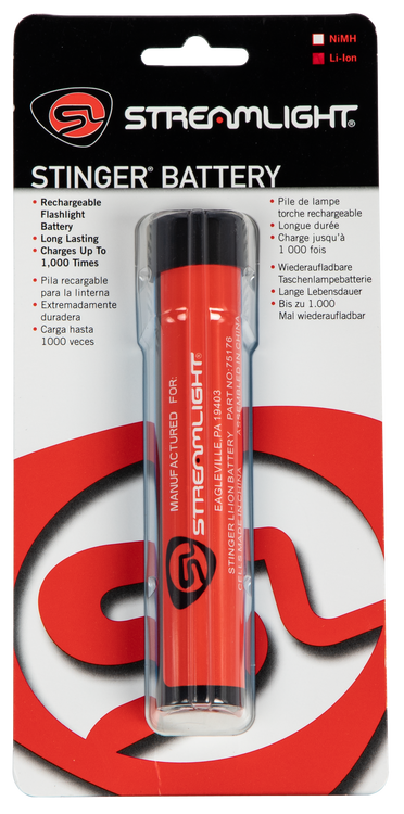Streamlight Lithium Ion Battery Stingers Ex Ultra