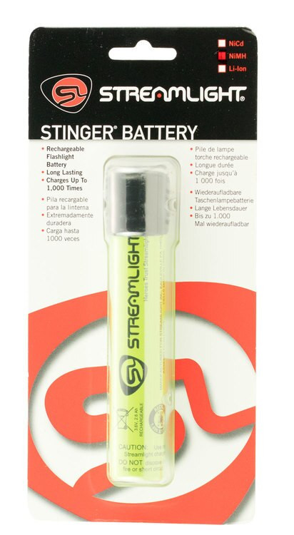 Streamlight Replacement Battery NiMH Stick Stinger PolyStinger