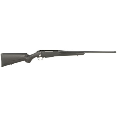 Tikka JRTXE31822MT T3 Lite Full Size 270 Win 3+1 22.40" Matte Blued Threaded Barrel, Blued Drilled & Tapped Steel Receiver, Fixed Black Synthetic Stock, Right Hand