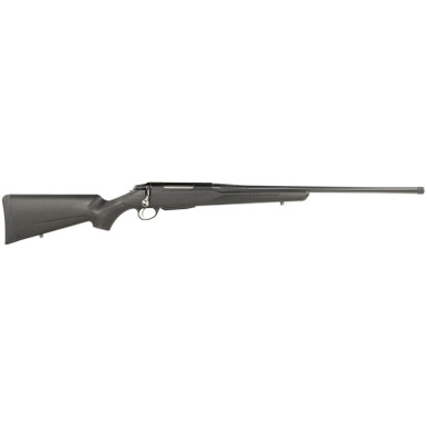 Tikka JRTXE32022MT T3 Lite Full Size 30-06 Springfield 3+1 22.40" Matte Blued Threaded Barrel, Blued Drilled & Tapped Steel Receiver, Fixed Black Synthetic Stock, Right Hand