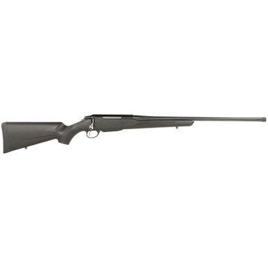 Tikka JRTXE37122MT T3 Lite Full Size 7mm PRC 3+1 22.40" Matte Blued Threaded Barrel, Blued Drilled & Tapped Steel Receiver, Fixed Black Synthetic Stock, Right Hand