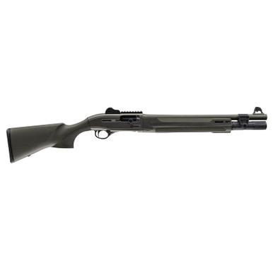 Beretta USA J131M2CTT187G 1301 Tactical C Mod 2 12 Gauge Semi-Auto 3" 7+1 18.50" OD Green Steel Barrel, OD Green Cerakote Picatinny Rail Receiver, M-LOK Handguards, OD Green Fixed Synthetic Stock