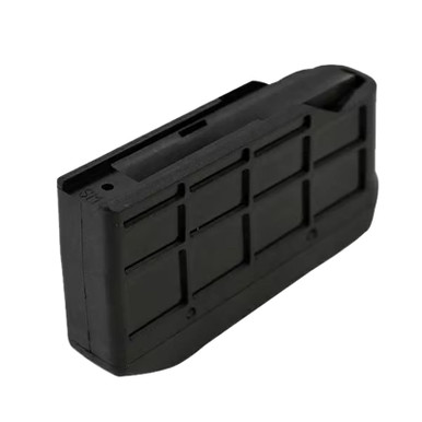 Tikka S5850370 T3 4rd Flush Fit 223 Rem For Tikka T3x/T3 Black Polymer