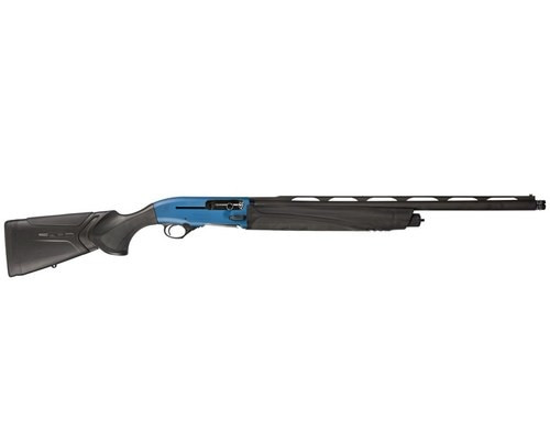 Beretta 1301 Competition Pro 12 Ga, 24" Barrel With Step Rib, Blue Finish, Synthetic Stock, 3 Rounds, Kick-Off Plus System, OptimaChoke HP Black Edition