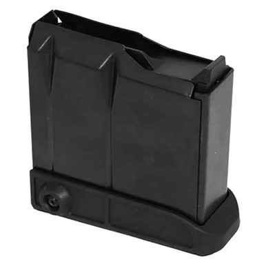 Tikka S540203677 T3 10rd 223 Rem Fits Tikka T3X Tactical A1 Black