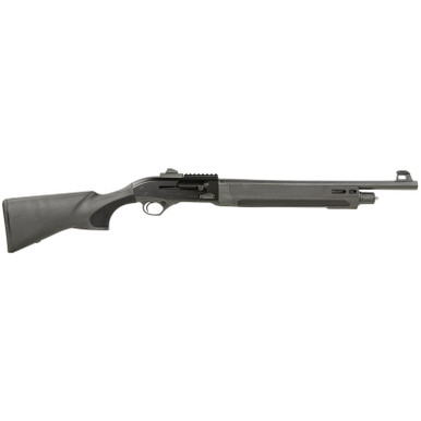 Beretta USA J32CT511 A300 Ultima Patrol *State Compliant 12 Gauge 3" 5+1 19.10", Black, Loop Velcro on Rec, Fixed Stock, Ghost Ring Sight, Picatinny Mount, Extended Controls
