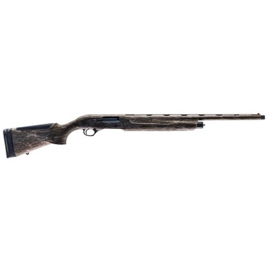 Beretta USA J32KU24 A300 Ultima Turkey 20 Gauge Semi-Auto 3" 3+1 24" Mossy Oak Bottomland Vent Rib Barrel & Picatinny Rail Receiver, Kick-Off Mossy Oak Bottomland Synthetic Stock