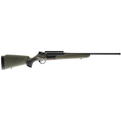 Beretta USA JBRX1G382/22 BRX1 6.5 Creedmoor 5+1 22" Black Steel Threaded Barrel, Black Picatinny Rail Receiver, Fixed Negative Comb w/Adj LOP OD Green Synthetic Stock