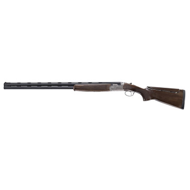 Beretta USA J686S1232BFL 686 Silver Pigeon I Sporting 12 Gauge 3" 2rd 32" Black Over/Under Vent Rib Barrel, Silver Engraved Steel Receiver, Adj B-Fast European Walnut Stock, Left Hand