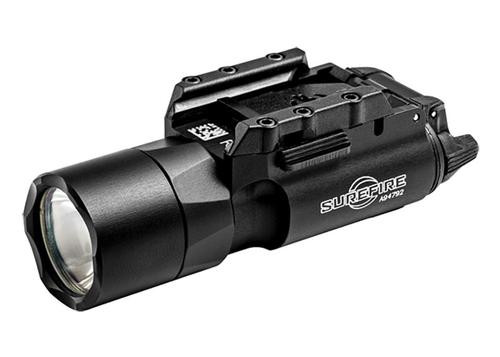 Surefire X300 Ultra LED Weapon Light 6V 1000 Lumens Black Aluminum