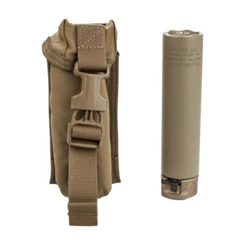 SureFire SOCOM556-RC2 Fast-Attach Sound Suppressor (Silencer) Dark Earth