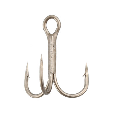 Gamakatsu Treble Round Bend Hooks 25 Pack