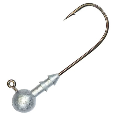 Gamakatsu Horizon Head Jighead - 2/0 3/64 oz 4 Pack