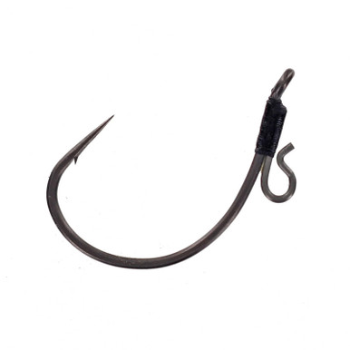 Gamakatsu Ball Rig Hook Weedless 3 Pack Size 1/0 Hook