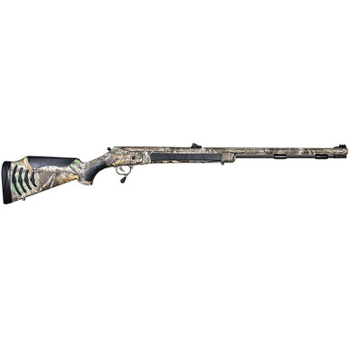 T/C Arms 12274 Triumph Bone Collector 50 Black Powder 28" 209 Primer Realtree Edge