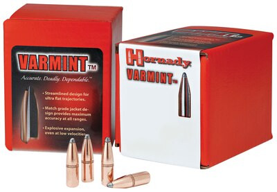 Hornady Rifle Bullets .312 Diameter 150gr Spire Point Interlock, 100/Box, NOT AMMO THESE ARE RELOADING BULLETS