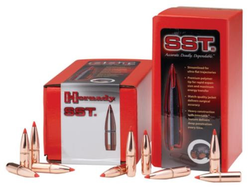 Hornady SST 8mm .323 170gr, SST 100 Per Box, NOT AMMO THESE ARE RELOADING BULLETS