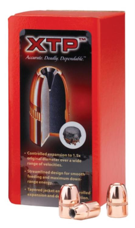 Hornady XTP Jacketed Pistol Reloading Bullets .430 Diameter 300gr, Hollow Point, 50rd/Box, NOT AMMO THESE ARE RELOADING BULLETS