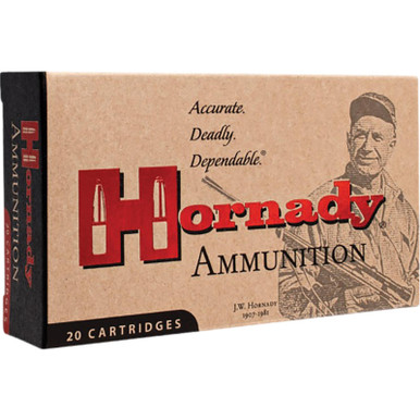 Hornady 8241 Custom 405Win 300gr InterLock Spire Point 20 Per Box/6 Case