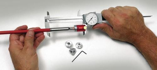 Hornady Bullet Comparator Complete Set With Inserts for Precision Measurement