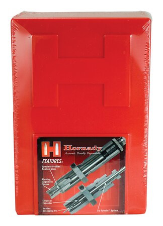 Hornady New Dimension Series IV Specialty Rifle Die Set .22 TCM