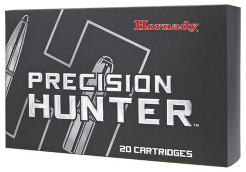 Hornady Precision Hunter 7mm WSM, 162gr, ELD-X, 20rd/box