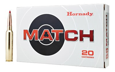 Hornady Match, 300PRC, 225gr, ELD Match, 20rd Box