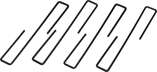 Hornady Universal Handgun Hangers Hangers Black Steel 4 Pack