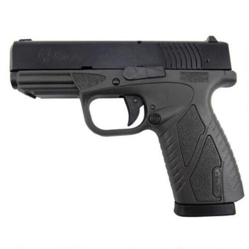 Bersa BP9CC 9mm, 3.3", 8rd, Urban Grey/Black