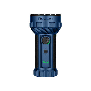 Olight Marauder 3 25,000-Lumen Rechargeable LED Flashlight Midnight Blue - MARAUDER3MB