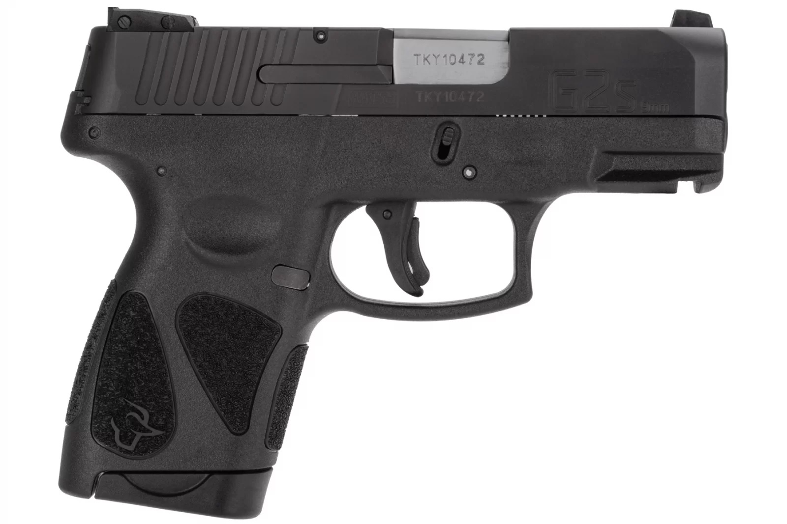 Taurus G2S Compact 9MM 3.2″ Barrel Semi-Automatic Compact Pistol #1-G2S931