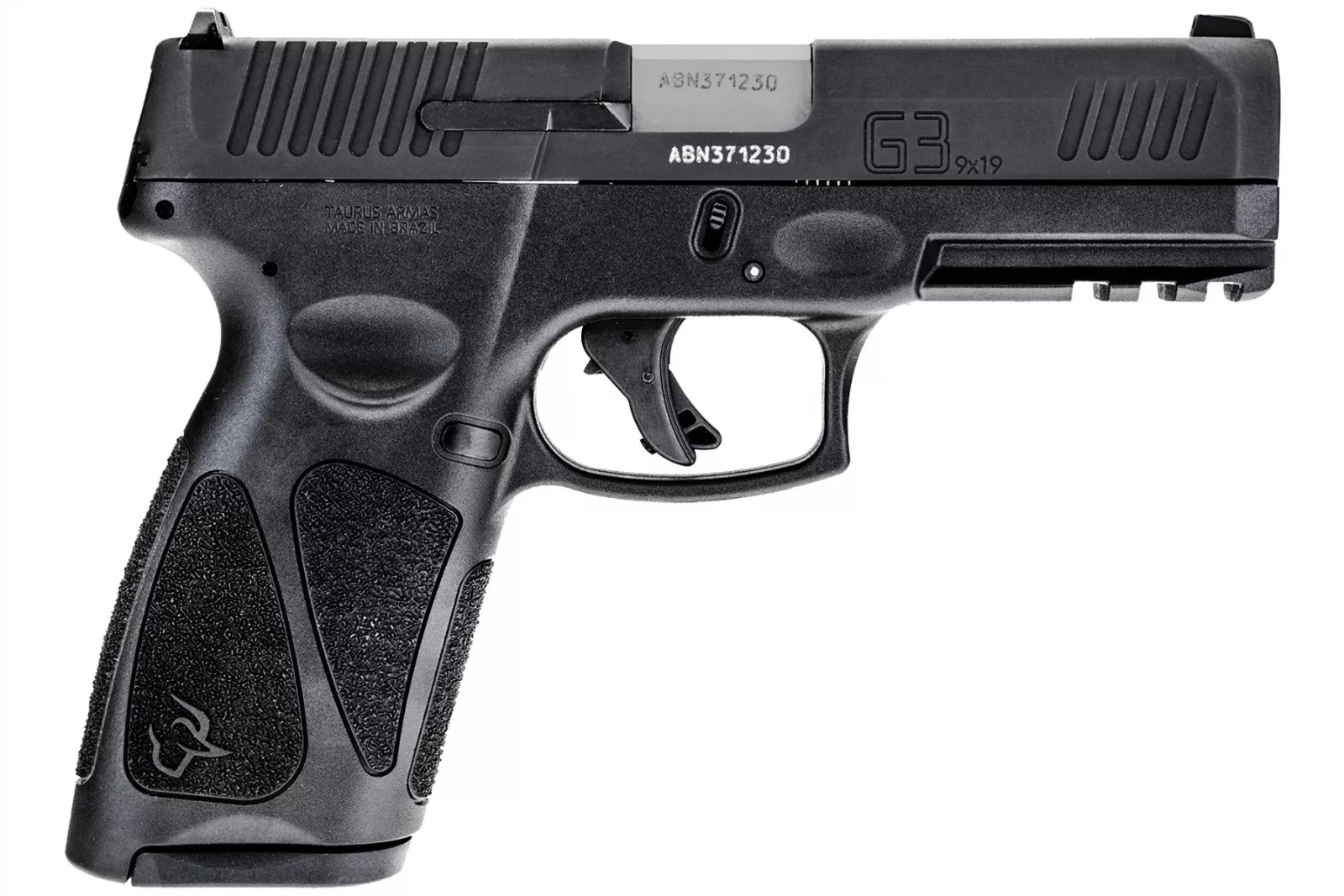 Taurus G3 Tenifer 9MM 4″ Barrel Semi-Automatic Pistol #1-G3B941-17