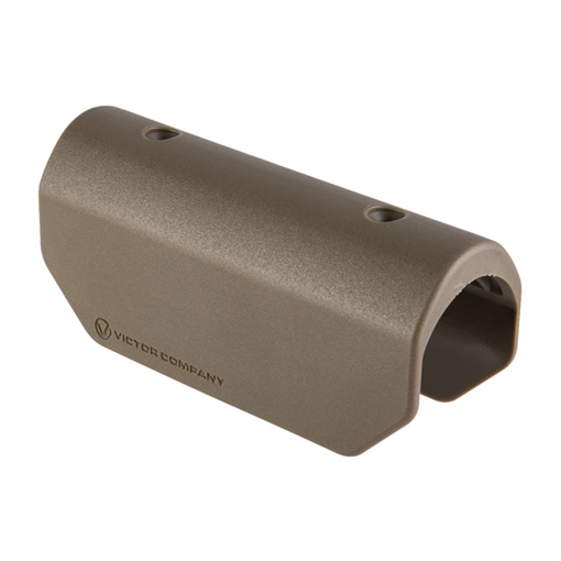 Victor Company Usa TITAN CHEEK REST FLAT DARK EARTH NYLON VC1022CR-FDE