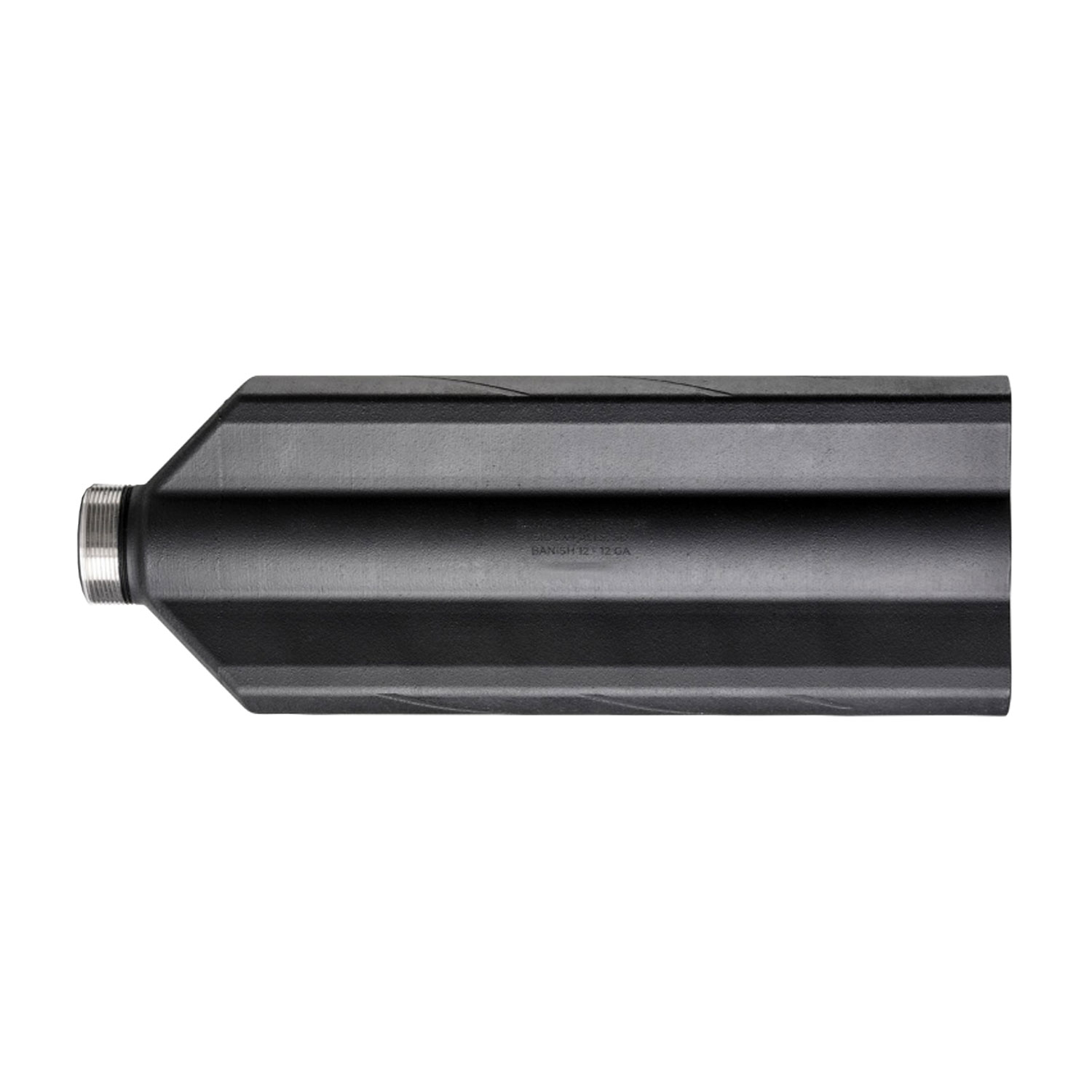 Banish 12 Suppressor, 12ga. Black