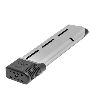 Wilson Combat 1911 Elite Tactical Full Size 10 Round 45 ACP Magazine