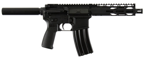 Radical Firearms Forged RPR AR Pistol 5.56/.223, 7.5" Barrel, Black, 30rd