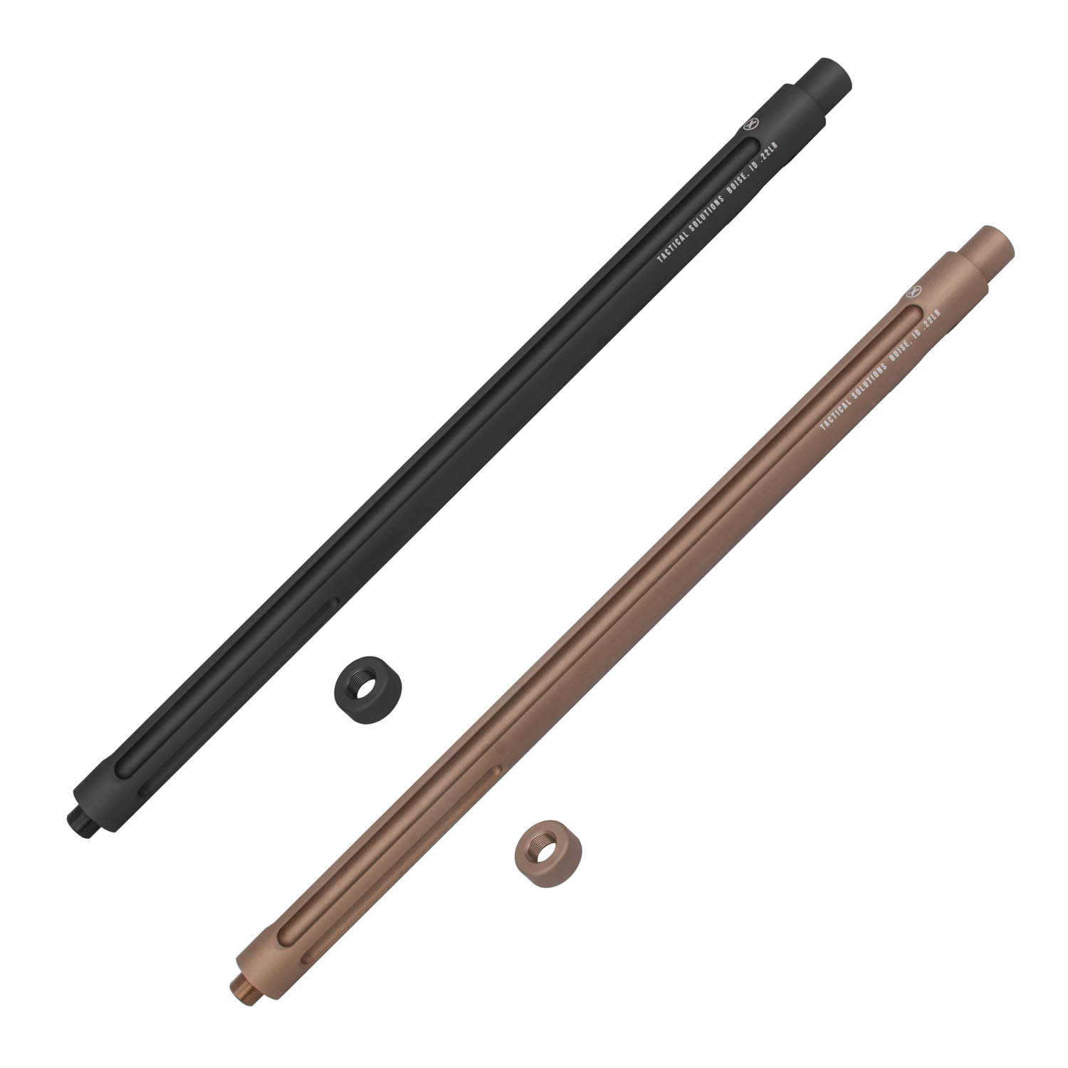 X-Ring 10/22 Barrels, Threaded Muzzle
