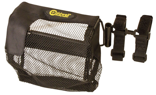 Caldwell Universal Brass Catcher, 100rd, Mesh, Black