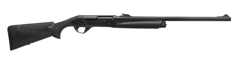 Benelli Super Black Eagle 3 12ga 24″ Barrel Rifled Slug Gun #10379