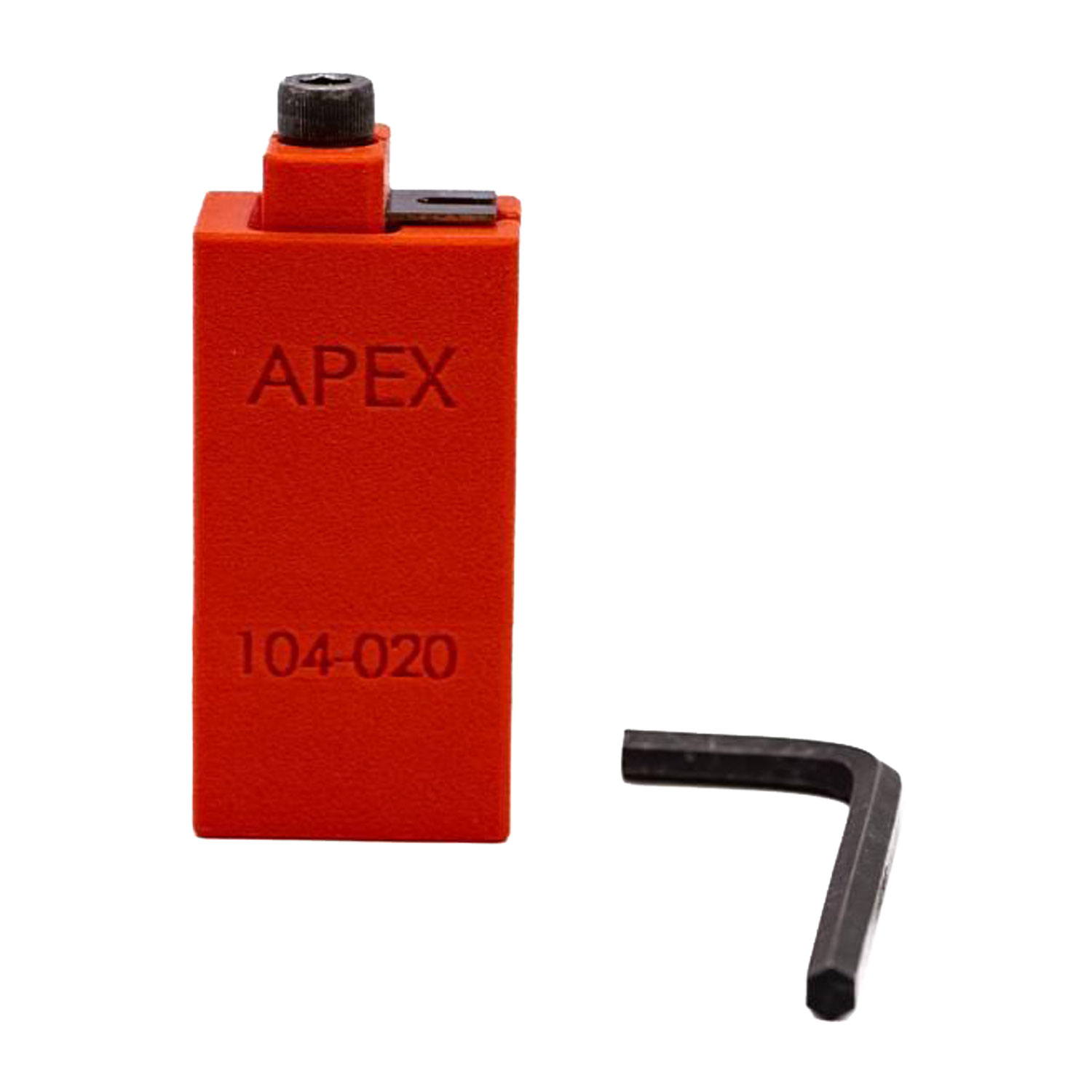 Apex Tactical Browning Hi-Power Mainspring Tool