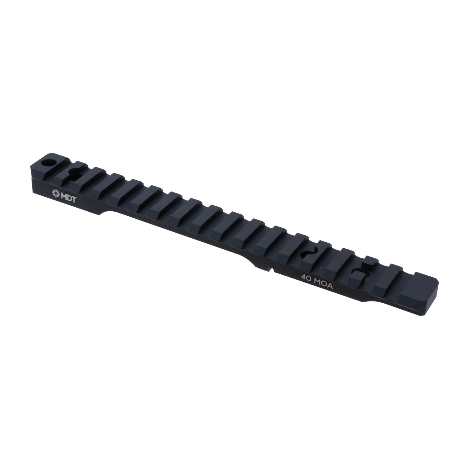 MDT Remington 700 LA 40 MOA Picatinny Scope Base