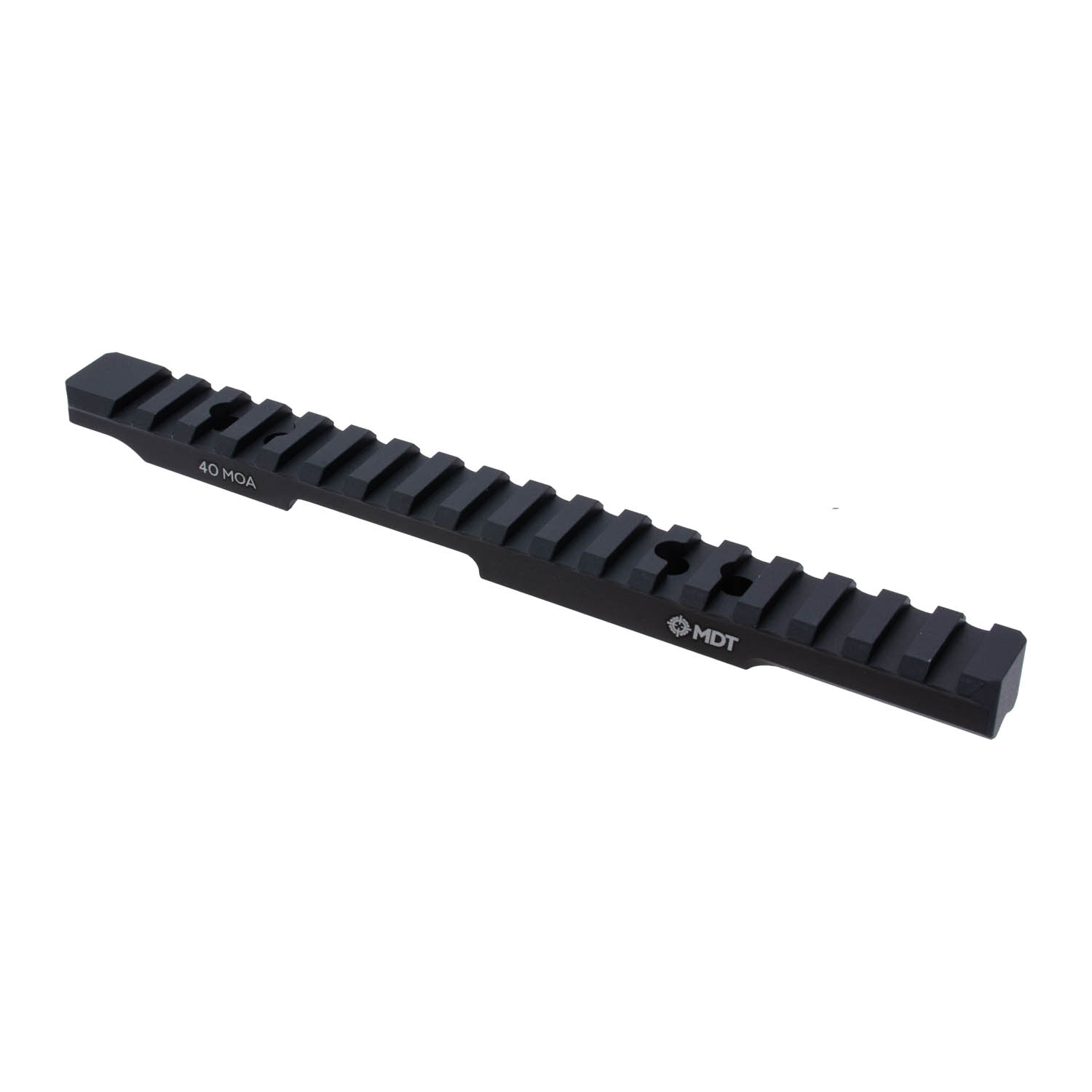 MDT Savage MKII 40 MOA Picatinny Scope Base