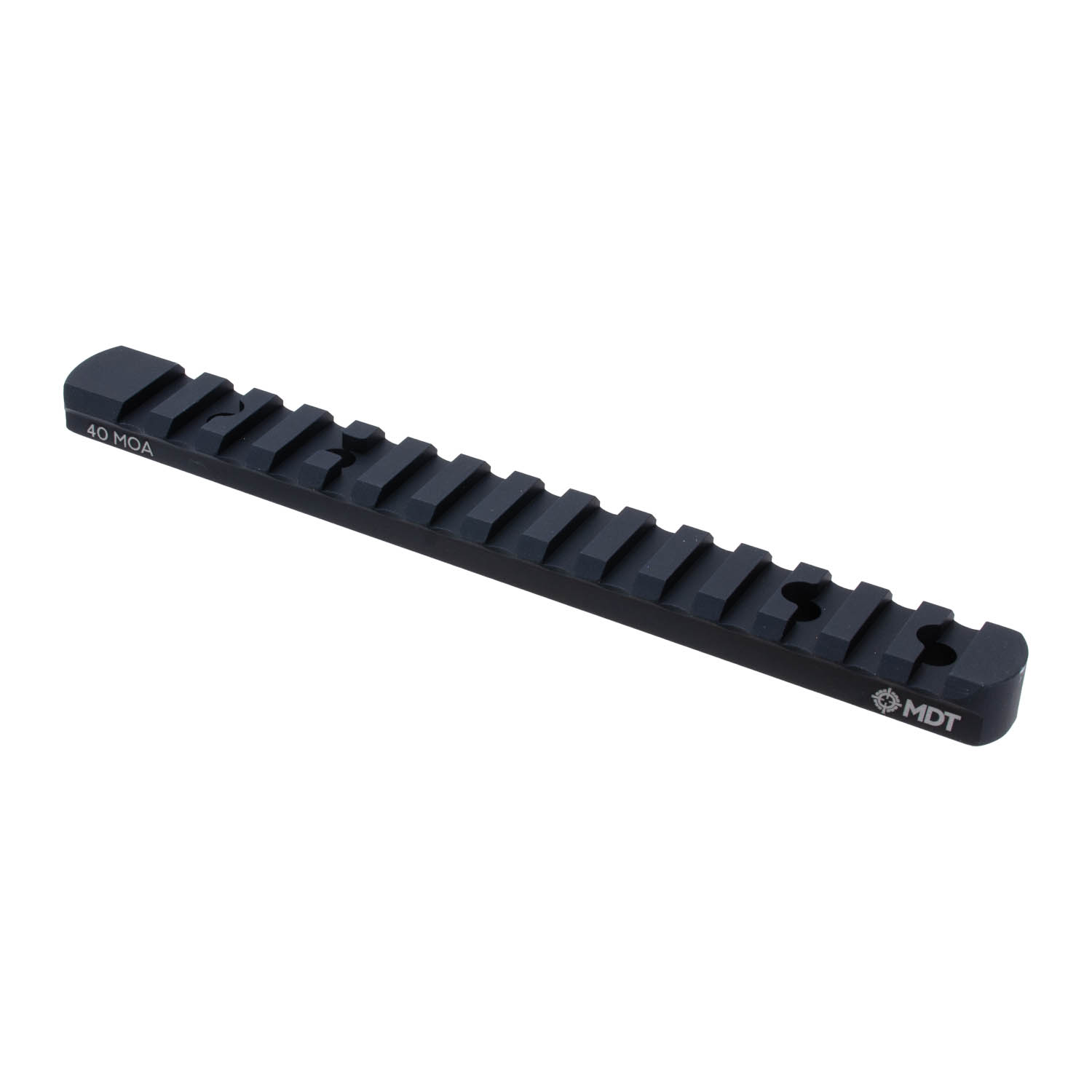 MDT Tikka T3X 40 MOA Picatinny Scope Base