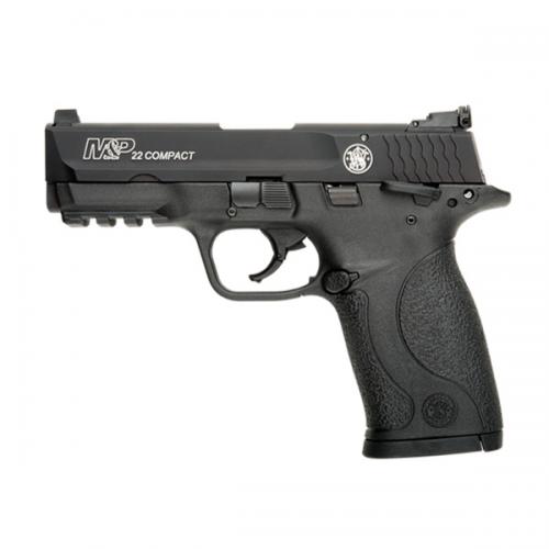 Smith & Wesson M&P 22 Compact .22LR 3.6″ Barrel Semi-Automatic Pistol #108390
