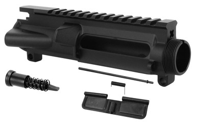 Tacfire AR-15 Upper Receiver Kit with Forward Assist & Dust Cover