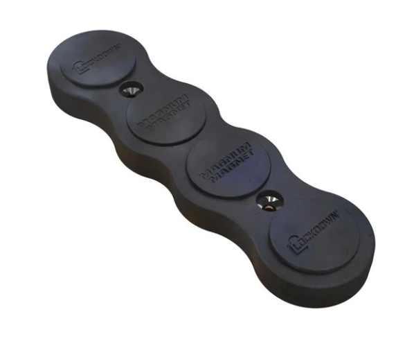 LockDown Gun Concealment Magnum Magnet #1097608