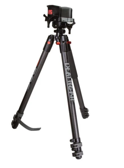 BOG DeathGrip Carbon Fiber Clamping Shooting Tripod #1099443 **COUPON CODE**
