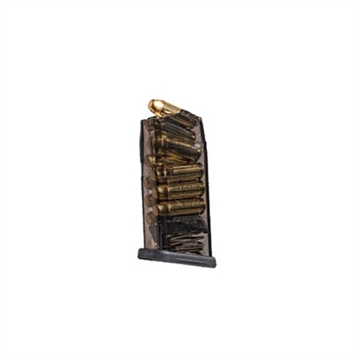 Elite Tactical Systems Group MAGAZINE 10-RD 10MM AUTO FOR GLOCK 29 CARBON SMOKE SMK-GLK-29