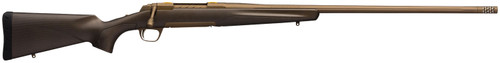 Browning X-Bolt Pro Long Range .30 Nosler, 26" Barrel, Burnt Bronze, RH, 3rd