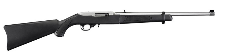 Ruger 10/22 Takedown .22LR 18-1/2″ Barrel Autoloading Semi-Automatic Rimfire Rifle #11100